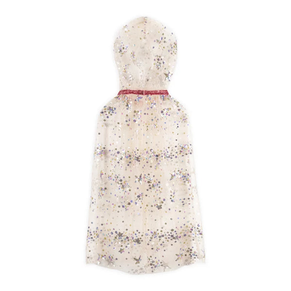 Ratatam - La cape brodée à sequins Multicolore