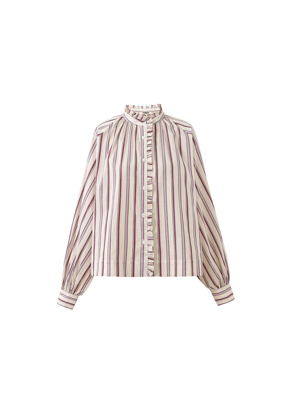 Frnch - Chemise MOLLY Creme