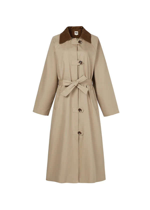 Frnch - Trench SAND Beige