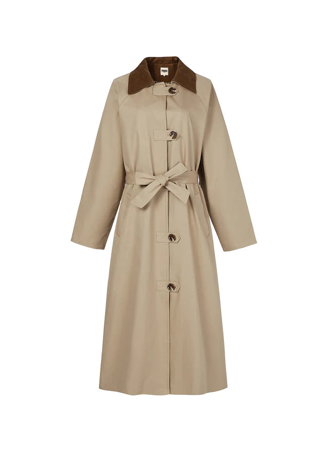 Frnch - Trench SAND Beige