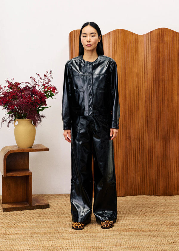 Frnch - Veste HYSOPE Noir