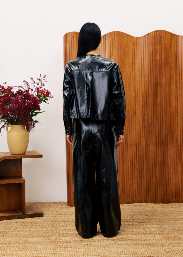 Frnch - Veste HYSOPE Noir