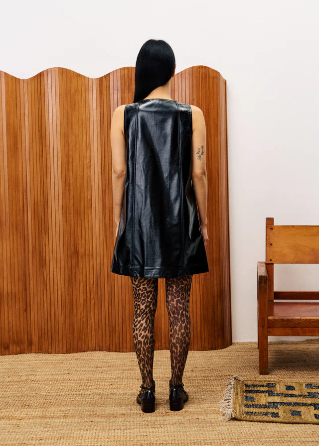 Frnch - Robe MILLET Noir
