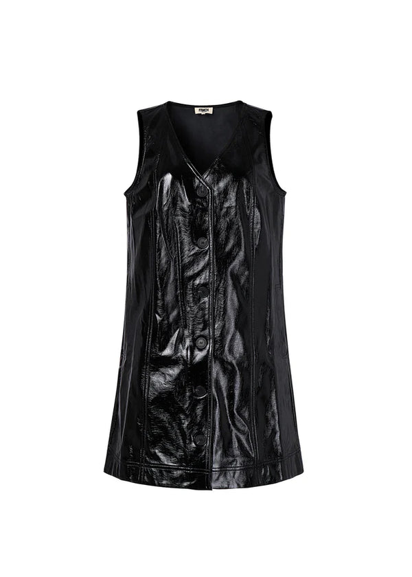 Frnch - Robe MILLET Noir
