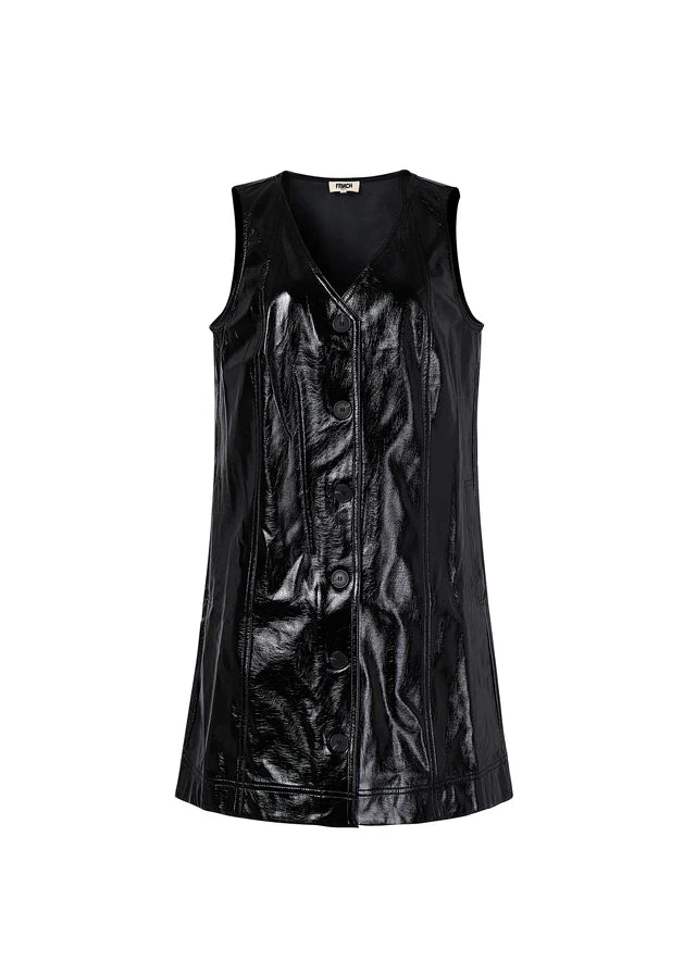Frnch - Robe MILLET Noir