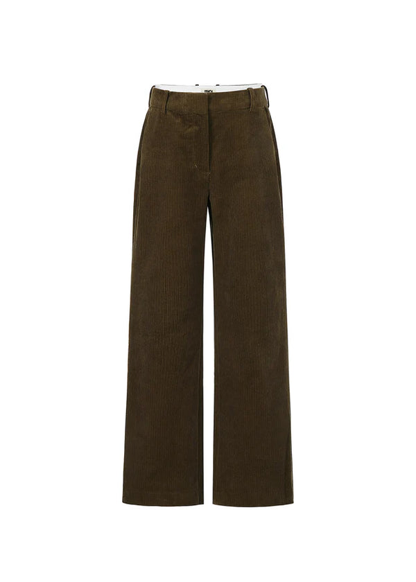 Frnch - Pantalon JONQUILLE Kaki