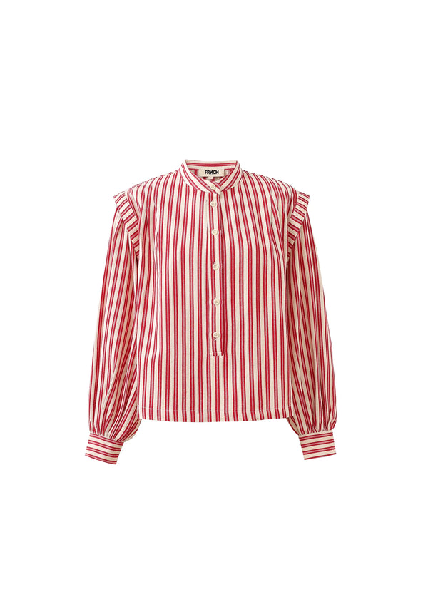 Frnch - Blouse Choupette Rouge