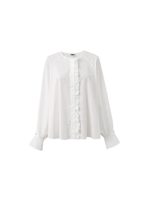 Frnch - Chemise ARAGON Creme