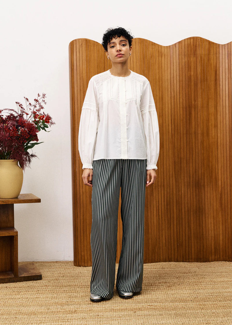 Frnch - Chemise DEVI Blanc