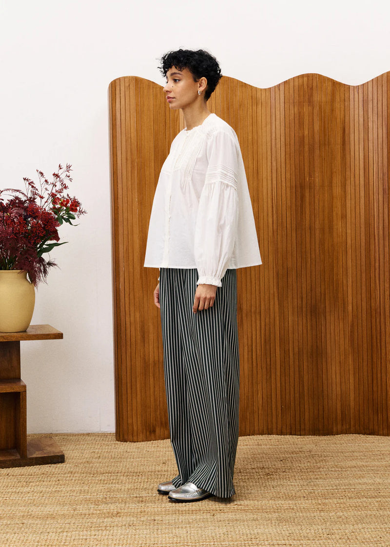 Frnch - Chemise DEVI Blanc