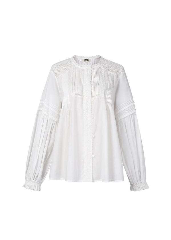 Frnch - Chemise DEVI Blanc