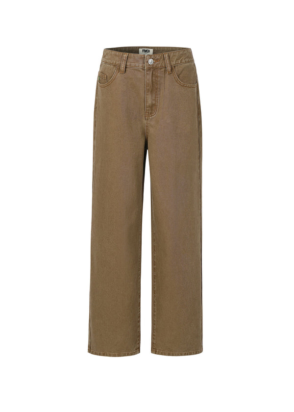 Frnch - Jean PEPPER Ocre