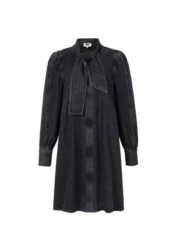 Frnch - Robe AUBEPINE Noir
