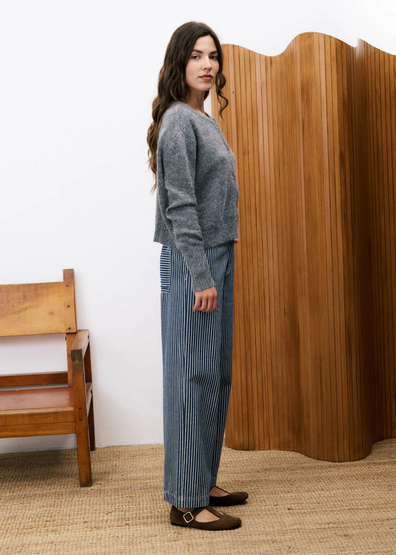 Frnch - Cardigan MIANO Gris
