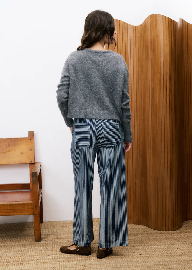 Frnch - Cardigan MIANO Gris