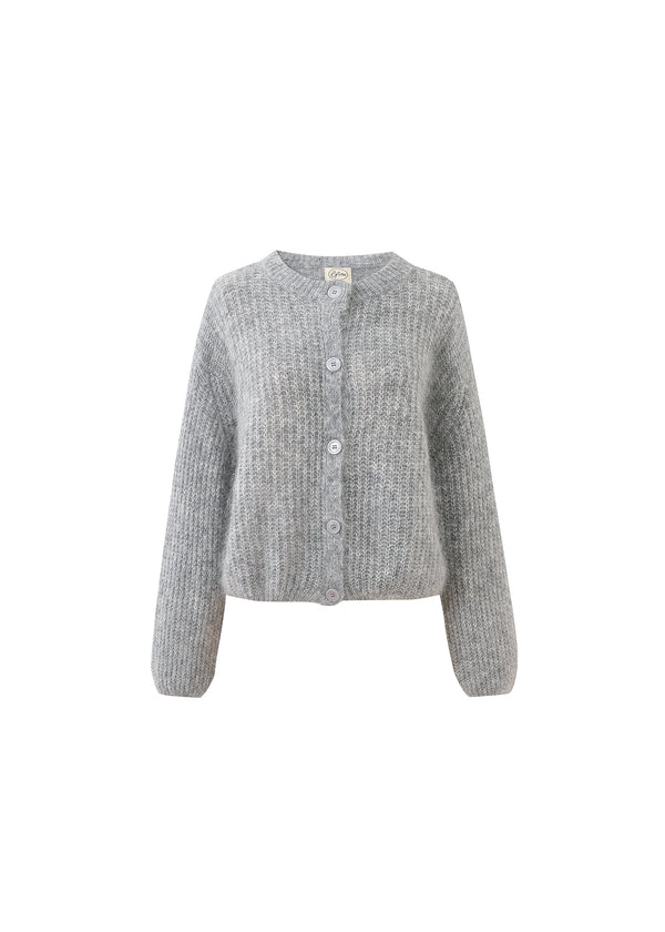 Frnch - Cardigan MIANO Gris