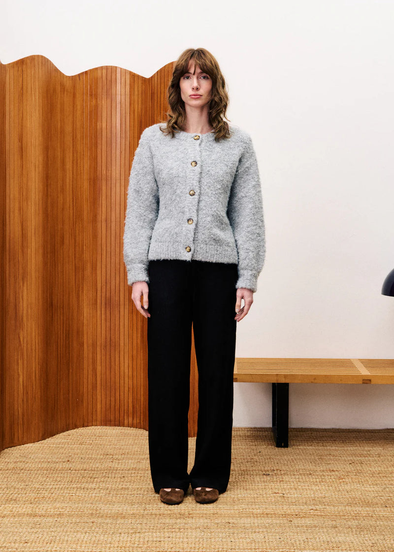 Frnch - Cardigan SELKIRK Gris