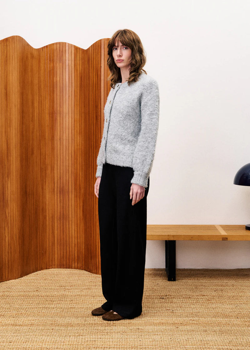 Frnch - Cardigan SELKIRK Gris