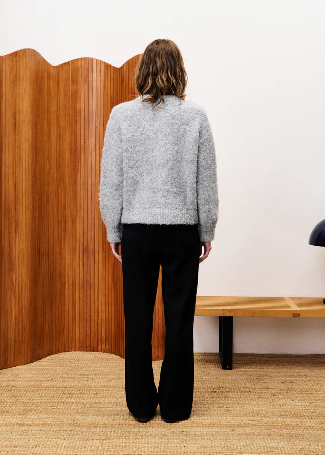 Frnch - Cardigan SELKIRK Gris