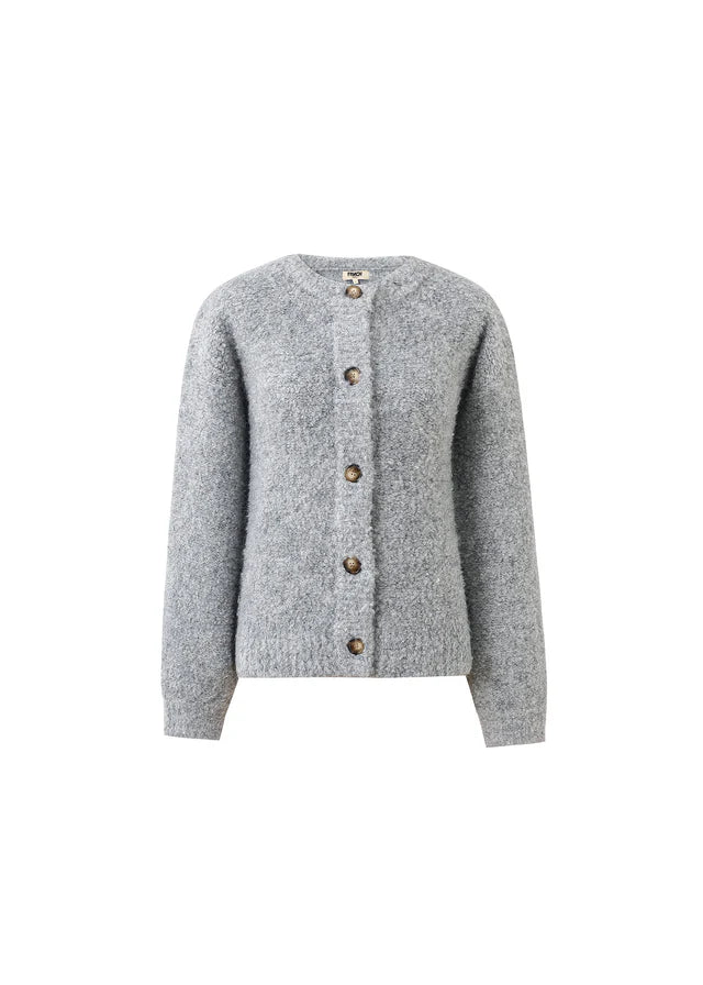 Frnch - Cardigan SELKIRK Gris