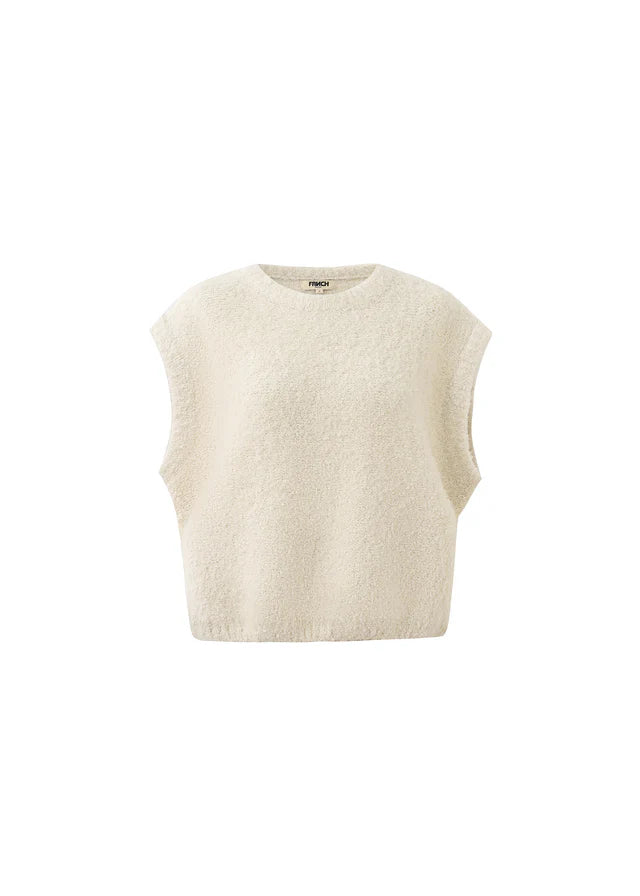 Frnch - Pull JASMIN Creme