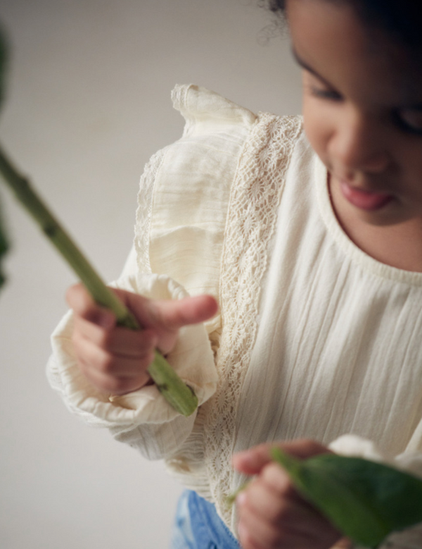 Louise Misha - Blouse Tubi