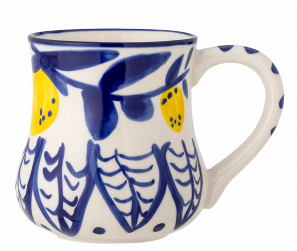 Bloomingville - Mug Maxima Bleu