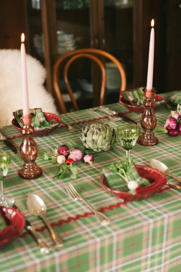 Maison Dînette - Nappe Potter green