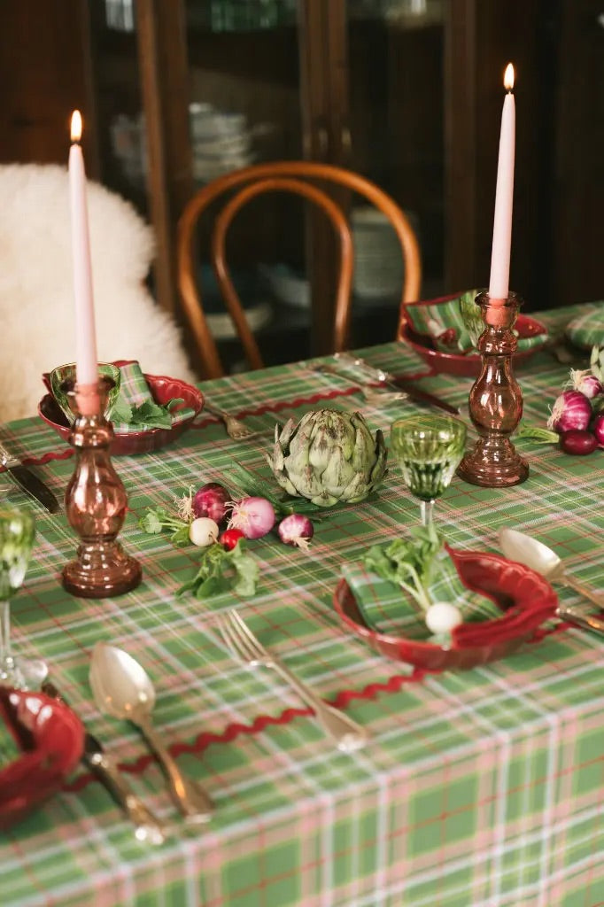 Maison Dînette - Nappe Potter green