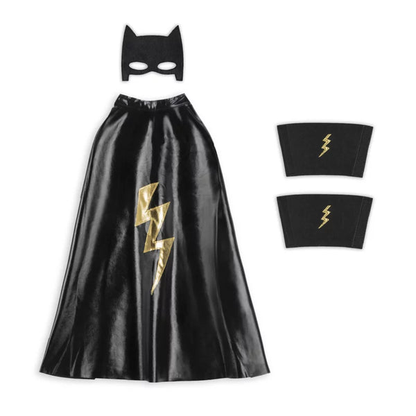 Ratatam - Kit super héros noir