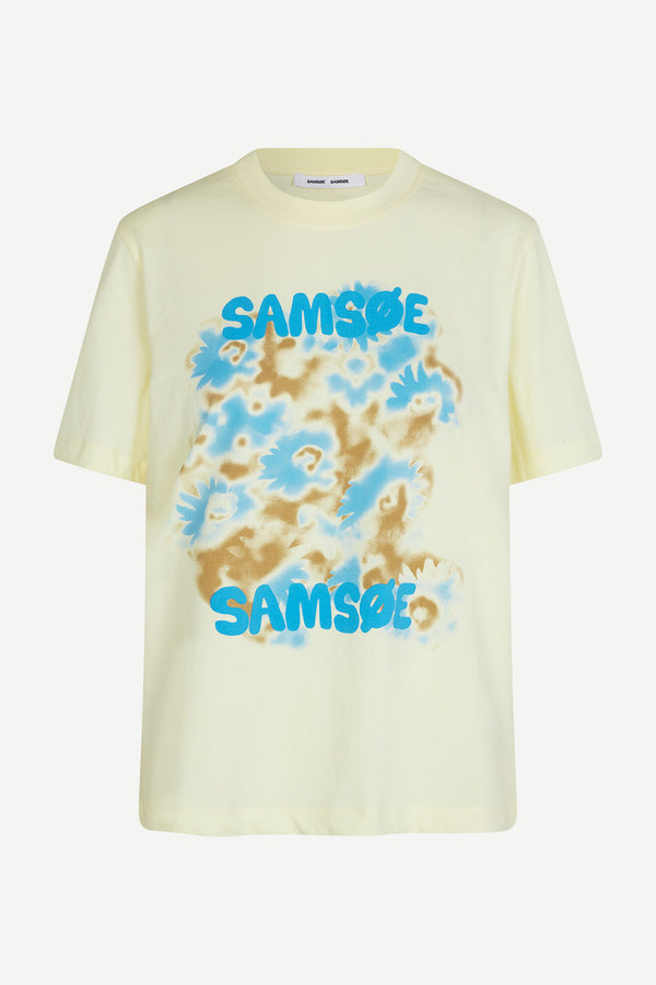 Samsoe samsoe - Sadalila t-shirt 10379