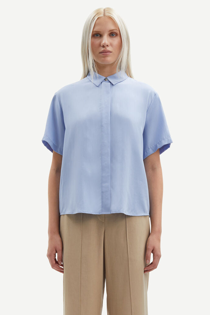 Samsoe Samsoe - Mina ss shirt