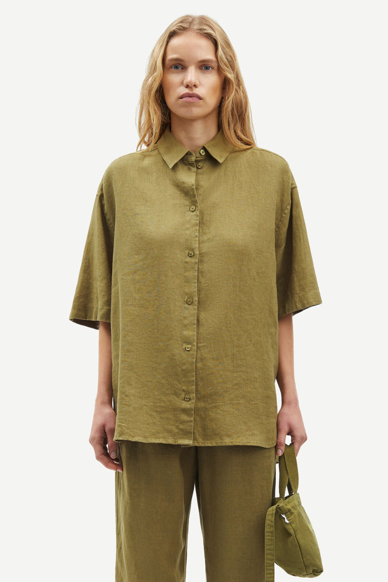 Samsoe samsoe - Salarika SS shirt 14329