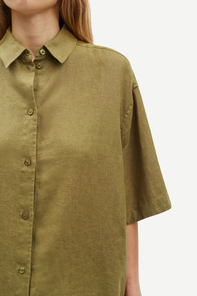 Samsoe samsoe - Salarika SS shirt 14329