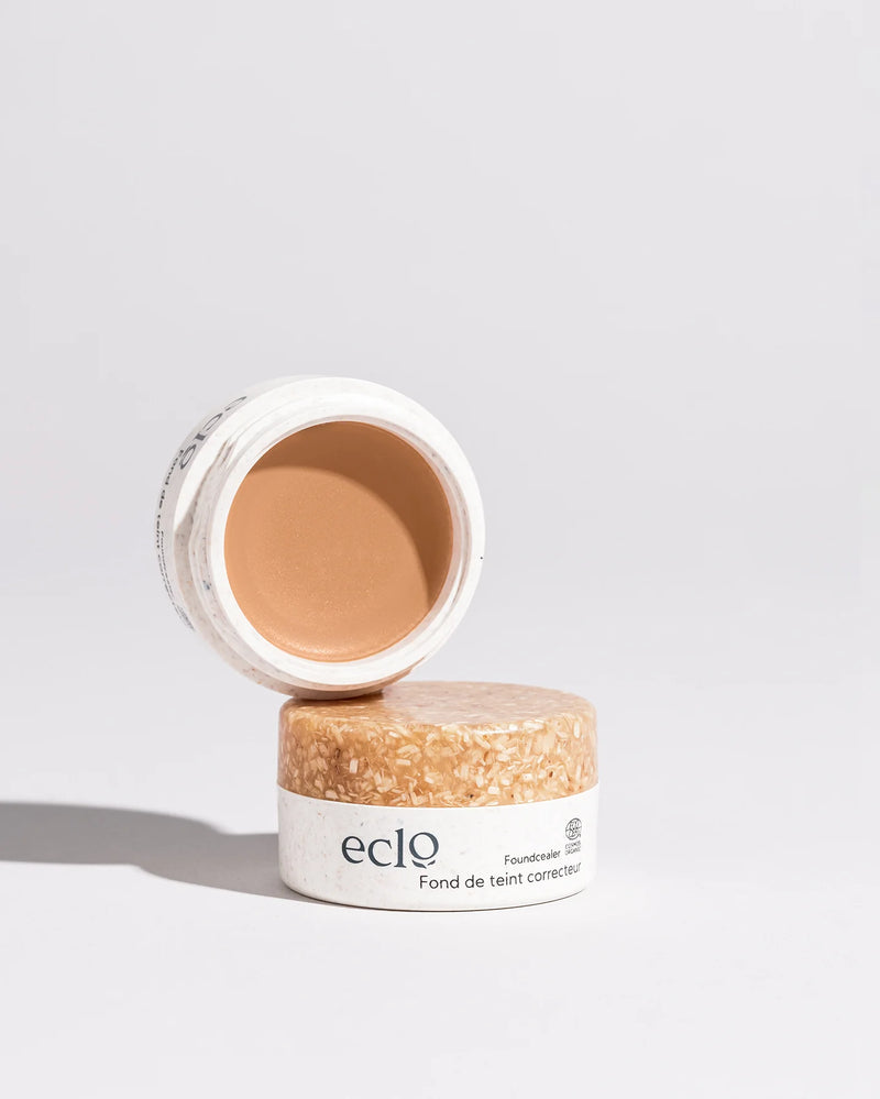 Eclo - Fond de teint correcteur beige foncé