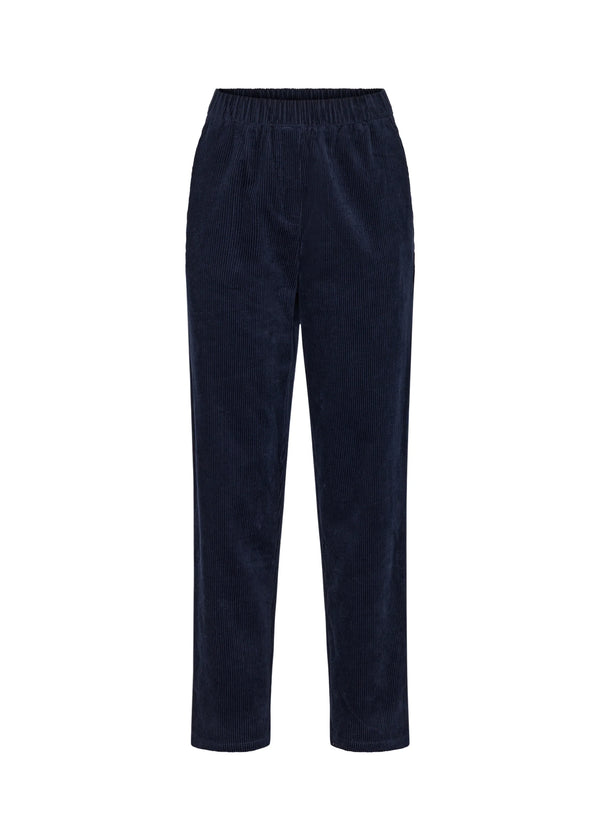 Frnch - Pantalon Perola Bleu marine