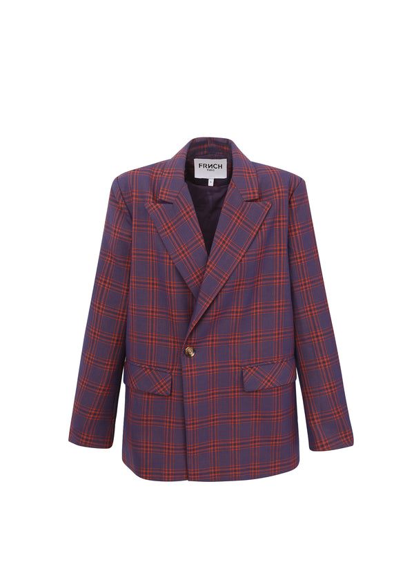 Frnch - Blazer Garance Violet