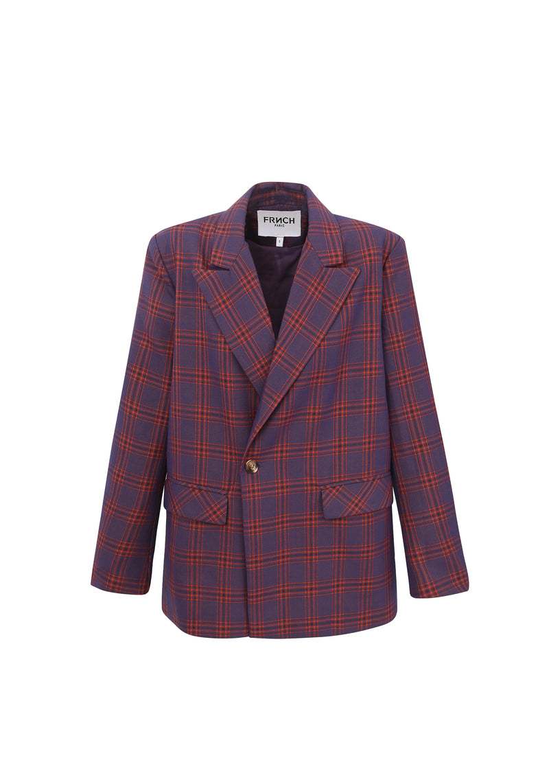 Frnch - Blazer Garance Violet