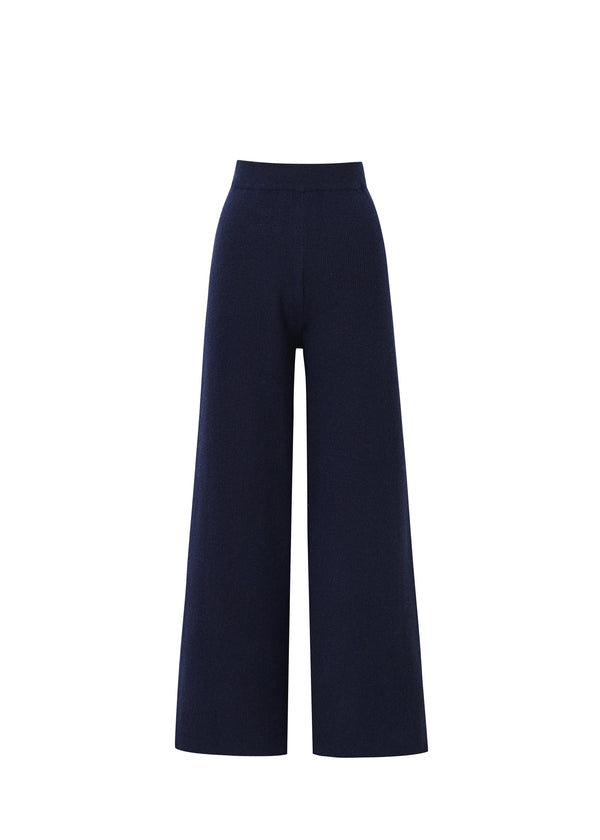 Frnch - Pantalon Rani Bleu marine