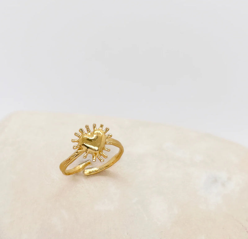 Elise Tzikis - Bague Santissima