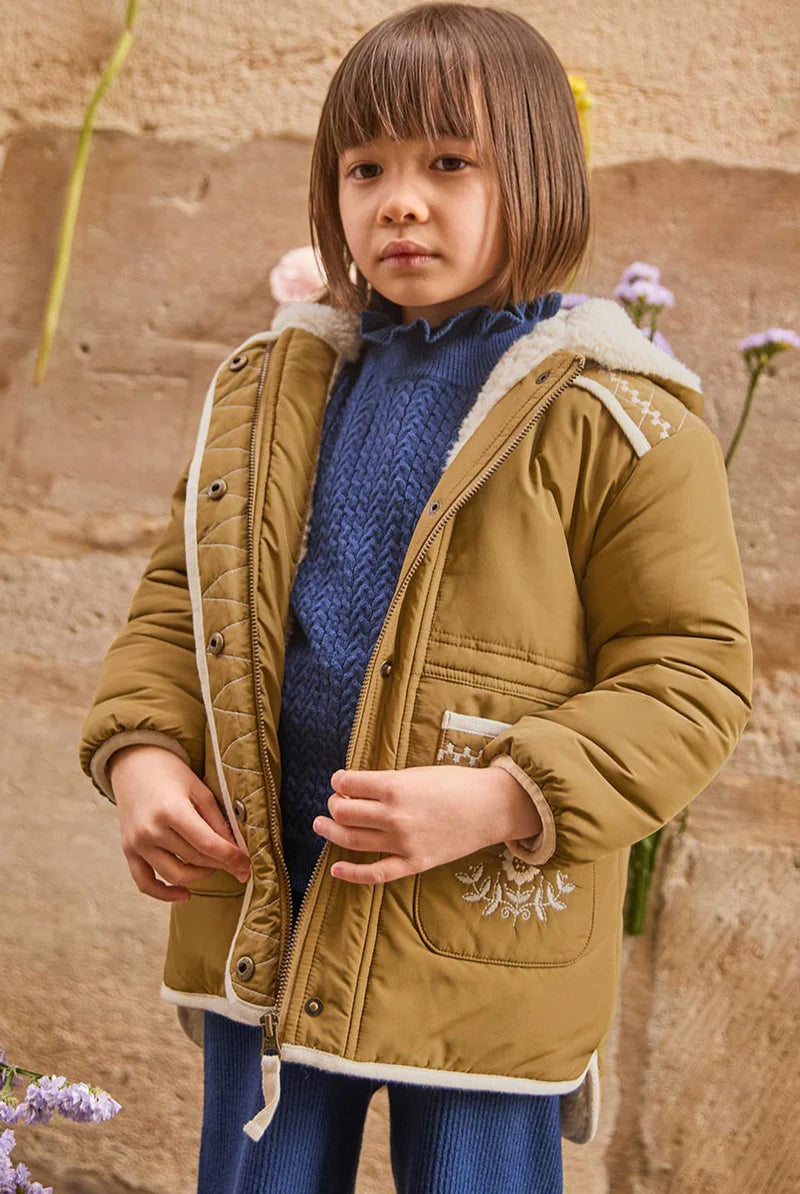 Louise Misha - Parka Philemona