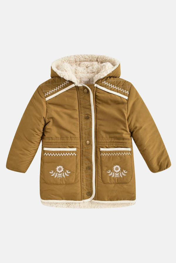 Louise Misha - Parka Philemona