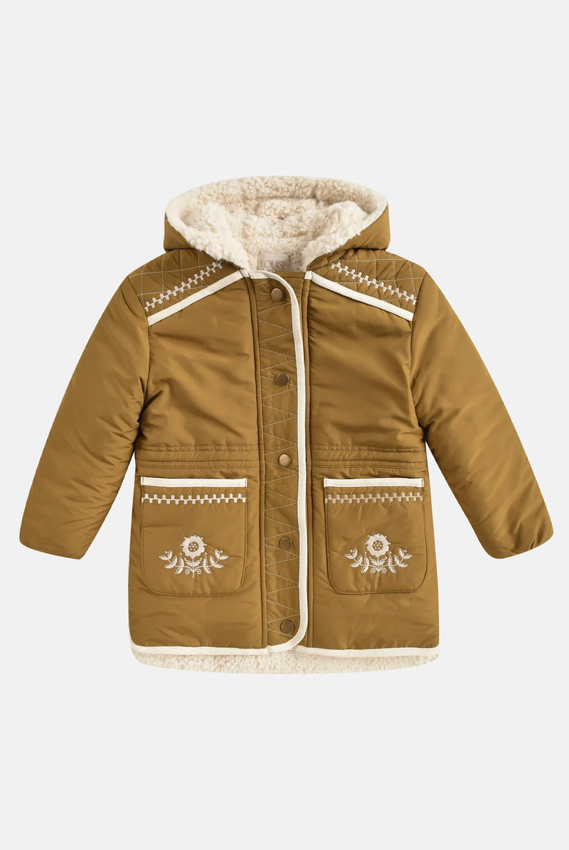 Louise Misha - Parka Philemona
