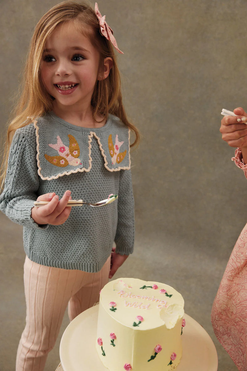 Louise Misha - Jumper Rilda seashore