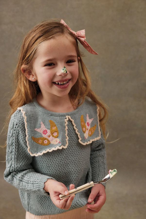 Louise Misha - Jumper Rilda seashore