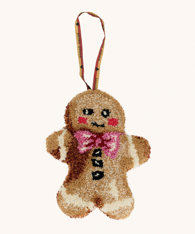 Doing Goods - Ginger bread gift hanger