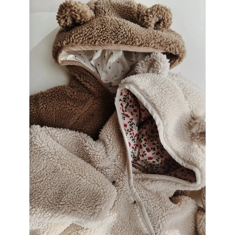 Konges Soljd - Grizz Teddy Tobacco brown