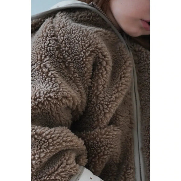 Konges Soljd - Grizz Teddy Tobacco brown