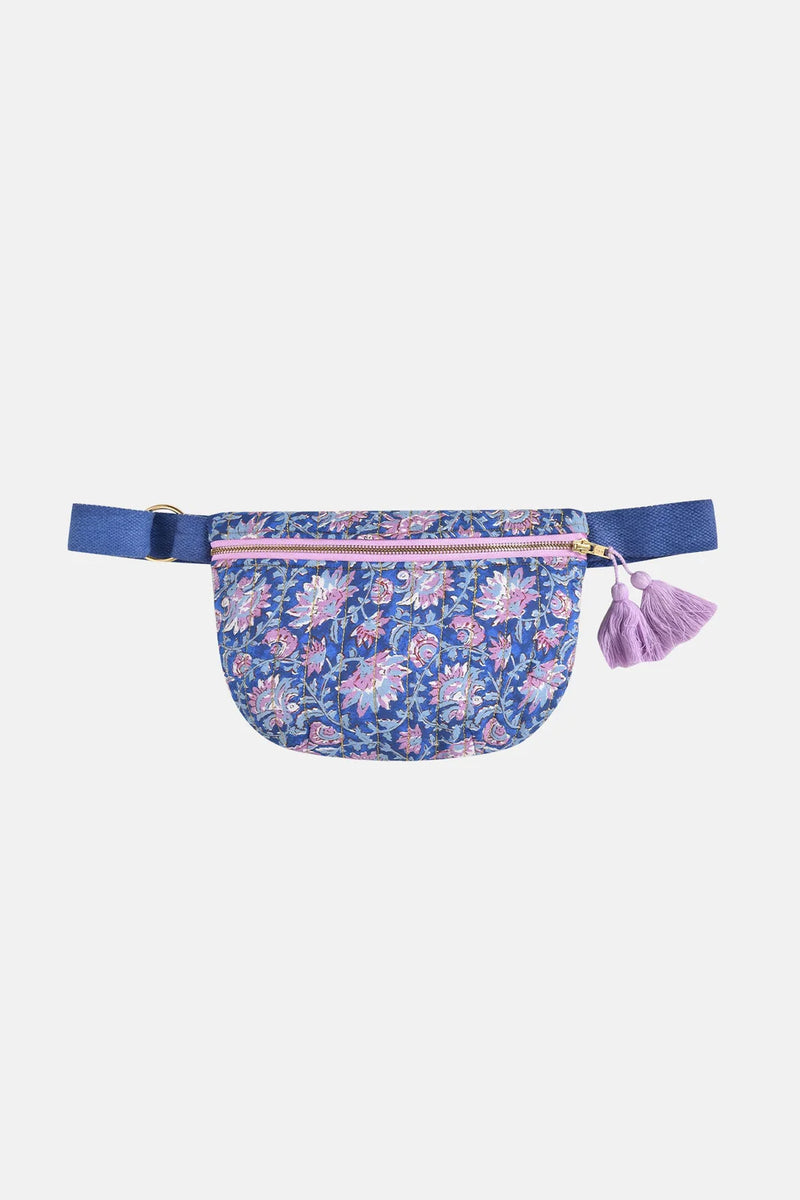 Louise Misha - WAIST BAG GABY blue capri cove