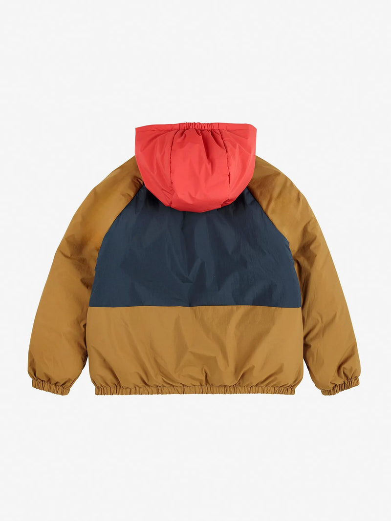 BOBO CHOSES - Anorak réversible all‑over Doggy Mate